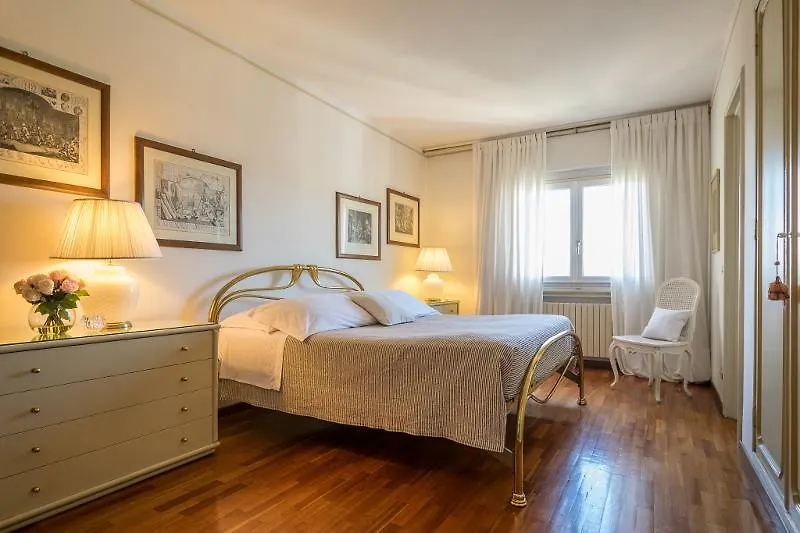 佛罗伦萨Luxury Penthouse Accademia公寓 佛罗伦萨