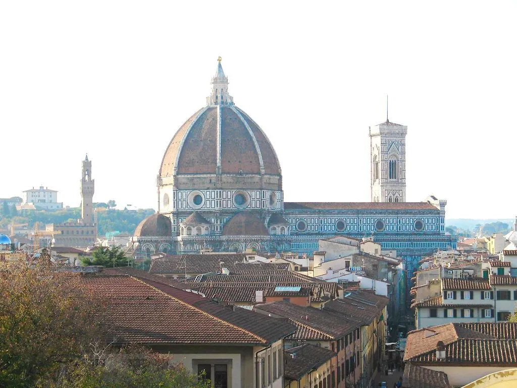 Luxury Penthouse Accademia Apartment Florence 0*,
