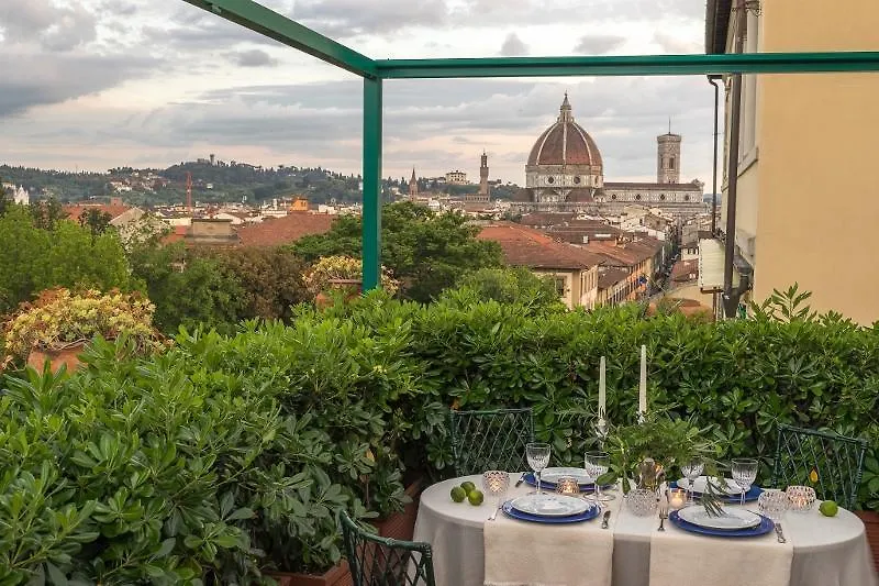 Luxury Penthouse Accademia Apartment Florence 0*,  Italy