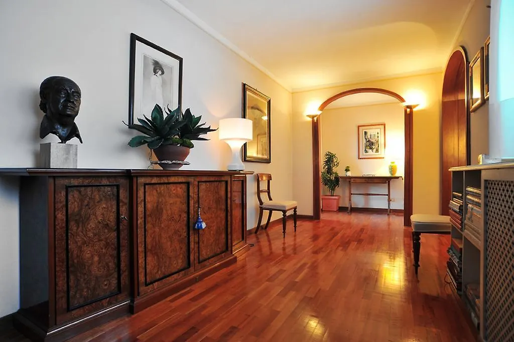 Luxury Penthouse Accademia Apartment Florence Italy