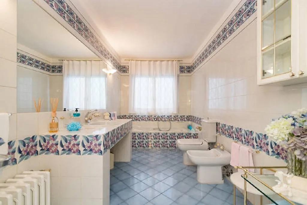 Luxury Penthouse Accademia Apartment Florence