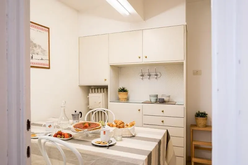 Luxury Penthouse Accademia Apartment Florence