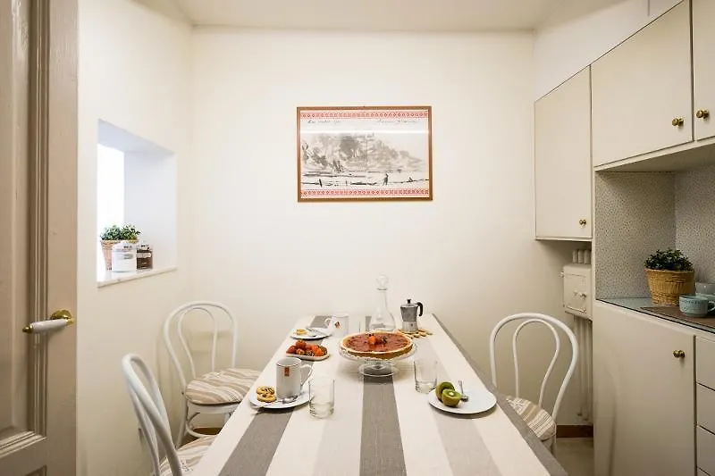 Luxury Penthouse Accademia Apartment Florence