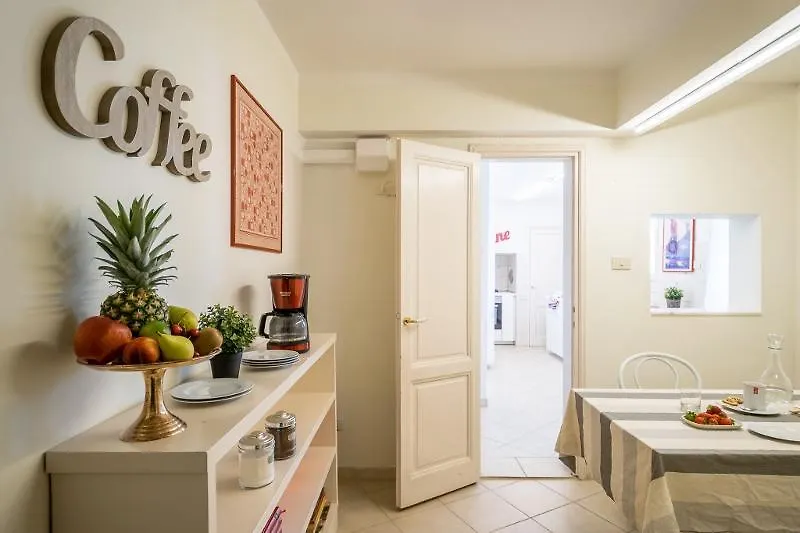 Luxury Penthouse Accademia Apartment Florence