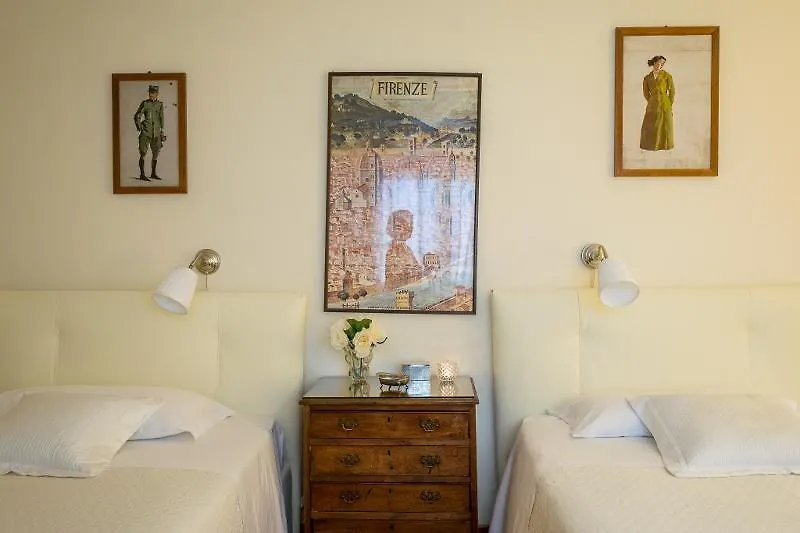 Luxury Penthouse Accademia Apartment Florence Italy