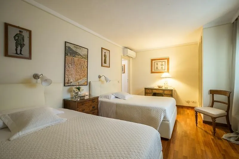 Luxury Penthouse Accademia Apartment Florence Italy