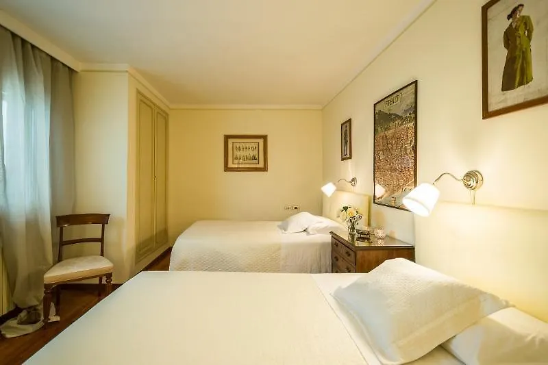 Luxury Penthouse Accademia Apartment Florence