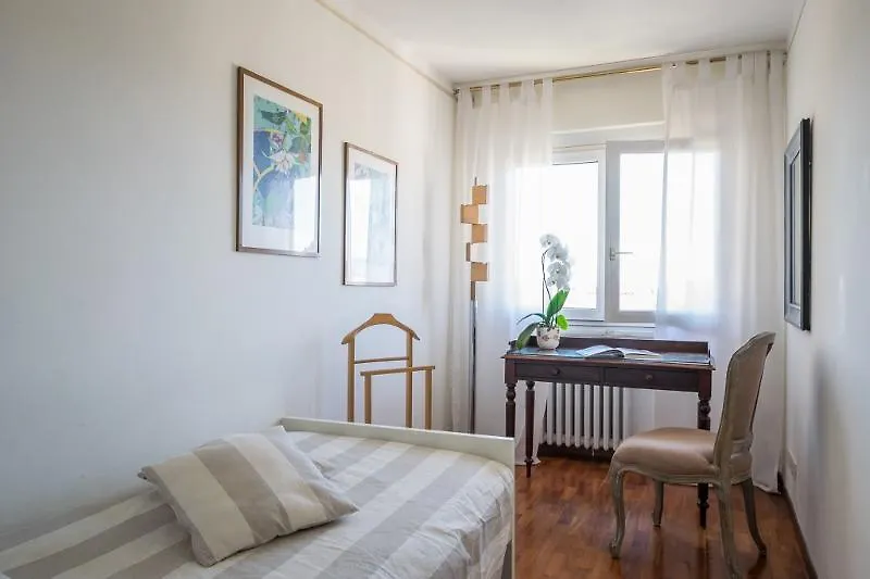 Luxury Penthouse Accademia Apartment Florence
