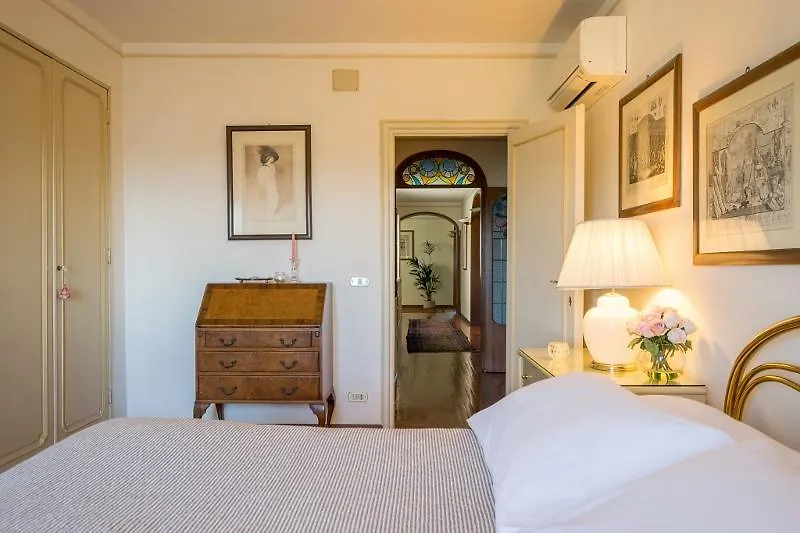 Luxury Penthouse Accademia Apartment Florence 0*,