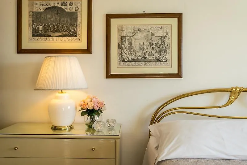Luxury Penthouse Accademia Apartment Florence