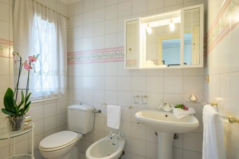 Luxury Penthouse Accademia Apartment Florence
