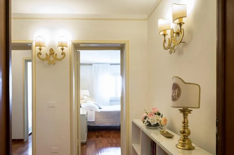 Luxury Penthouse Accademia Apartment Florence 0*,  Italy