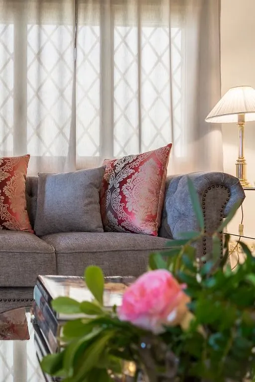 Luxury Penthouse Accademia Apartment Florence