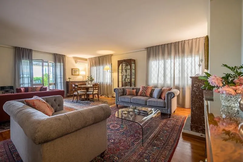 Luxury Penthouse Accademia Apartment Florence Italy