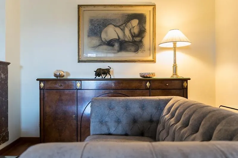 Luxury Penthouse Accademia Apartment Florence 0*,  Italy