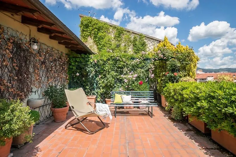 Luxury Penthouse Accademia Apartment Florence 0*,