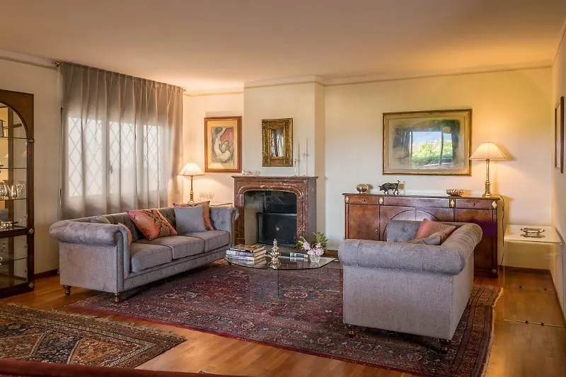 Luxury Penthouse Accademia Apartment Florence