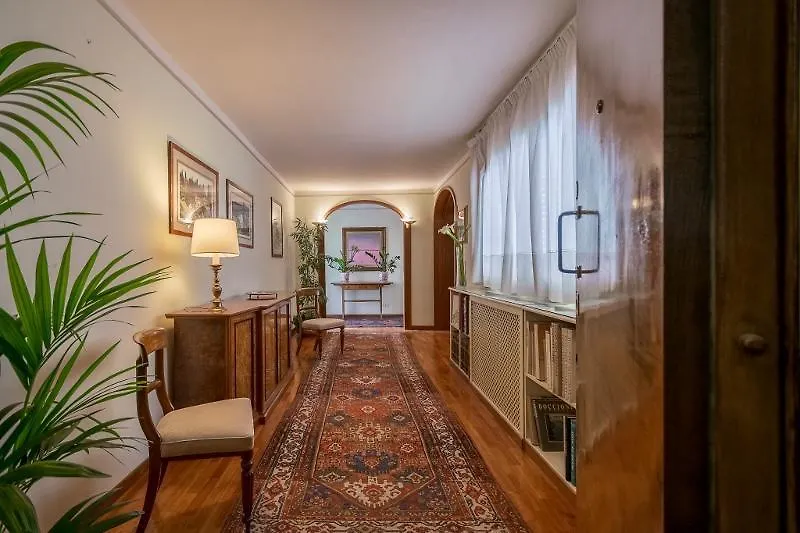 Luxury Penthouse Accademia Apartment Florence Italy