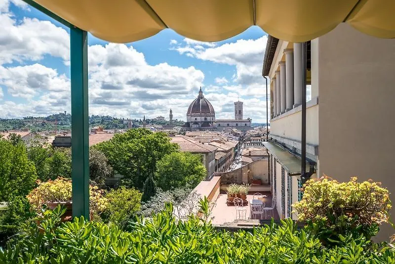 Luxury Penthouse Accademia Apartment Florence 0*,  Italy